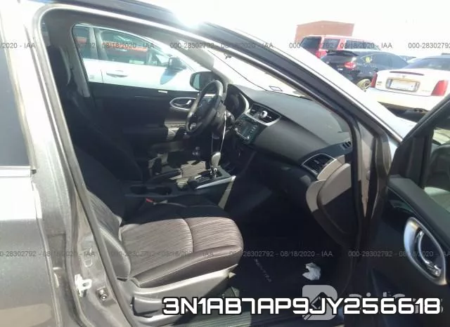 3N1AB7AP9JY256618 фото 5