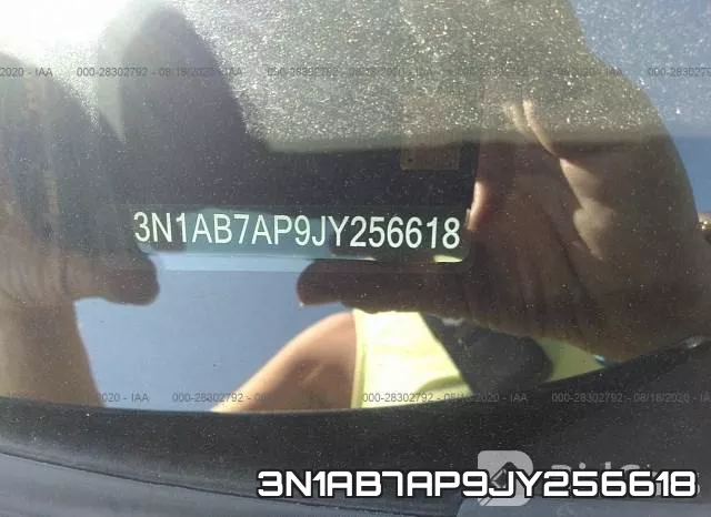3N1AB7AP9JY256618 фото 9