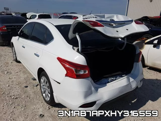 3N1AB7APXHY316559 фото 4