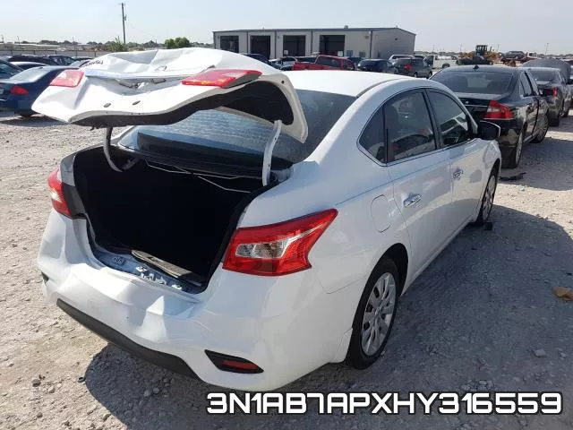 3N1AB7APXHY316559 фото 5