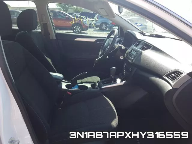 3N1AB7APXHY316559 фото 6