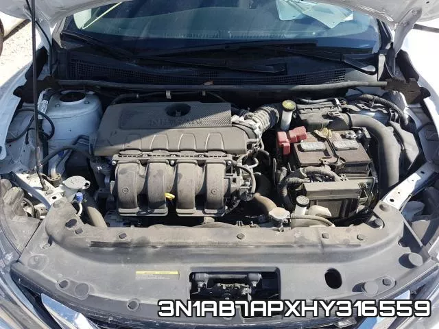 3N1AB7APXHY316559 фото 8