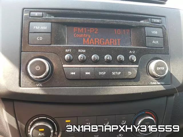 3N1AB7APXHY316559 фото 10