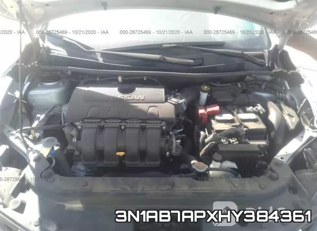 3N1AB7APXHY384361 фото 2