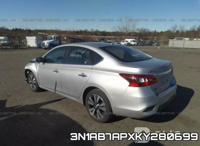 3N1AB7APXKY280699 фото 4