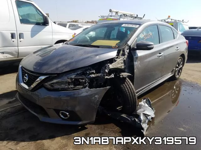 3N1AB7APXKY319579 фото 3