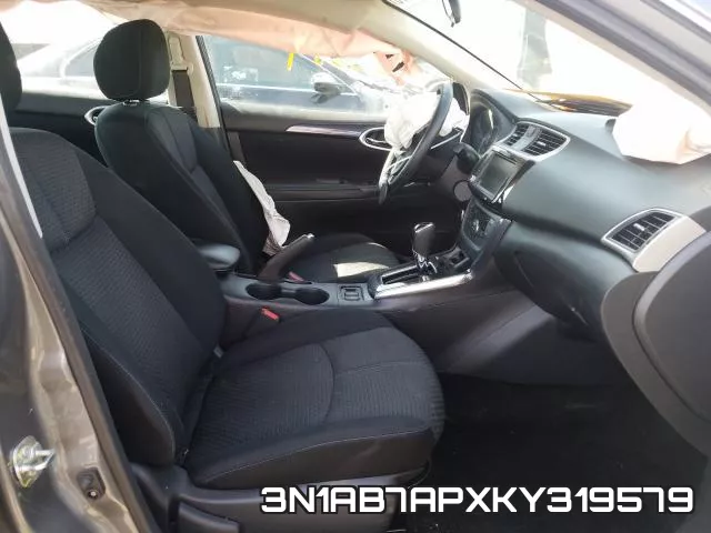3N1AB7APXKY319579 фото 6