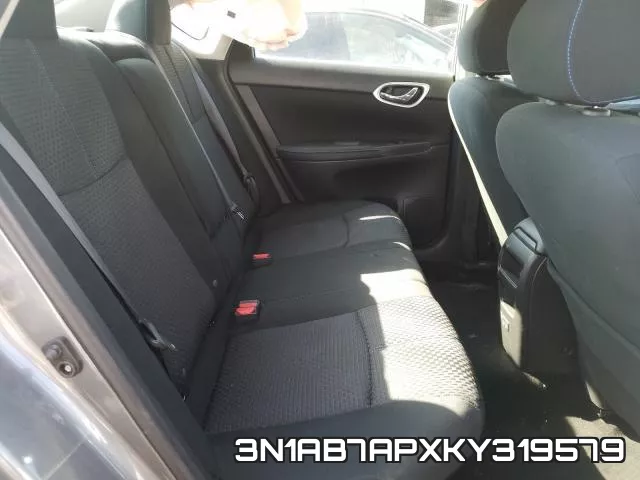 3N1AB7APXKY319579 фото 7