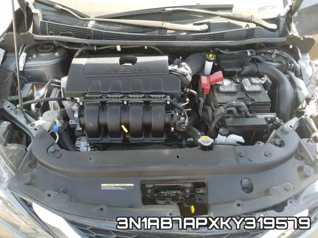 3N1AB7APXKY319579 фото 8