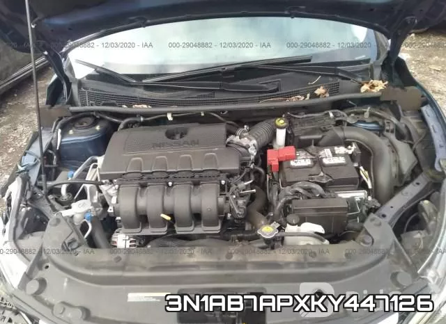 3N1AB7APXKY447126 фото 2