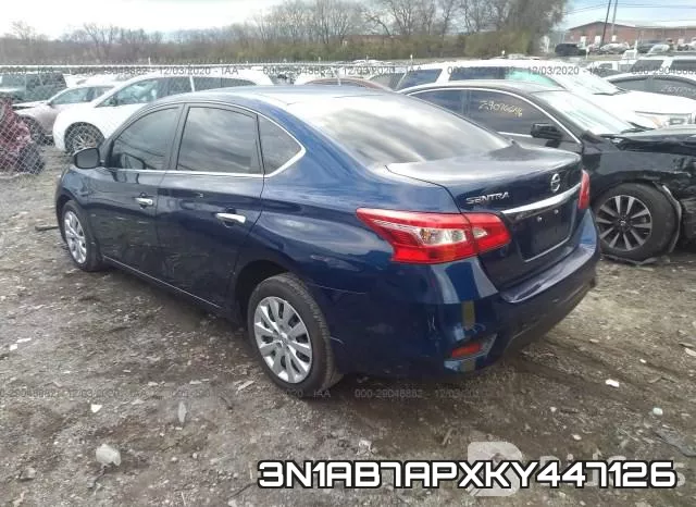 3N1AB7APXKY447126 фото 4