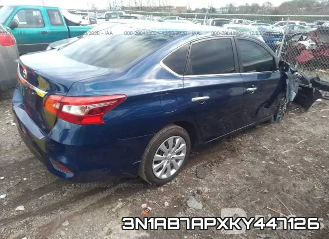 3N1AB7APXKY447126 фото 5