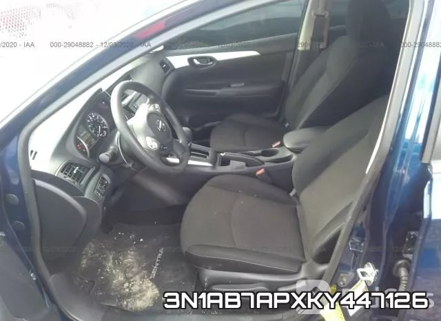 3N1AB7APXKY447126 фото 6