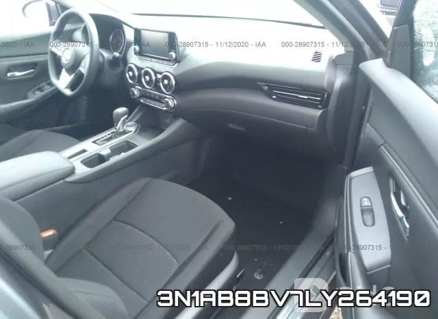 3N1AB8BV7LY264190 фото 6