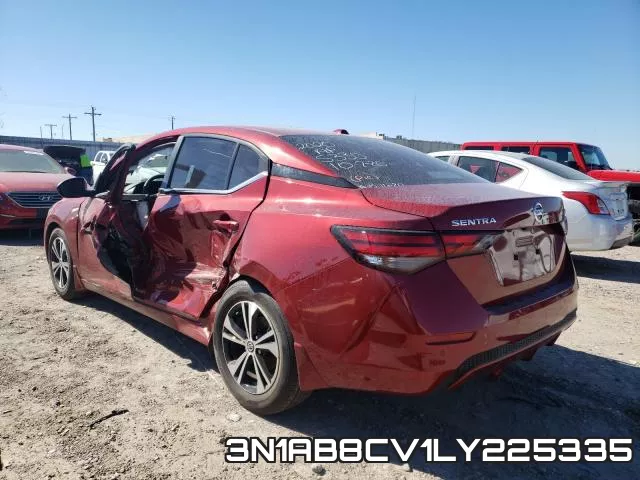 3N1AB8CV1LY225335 фото 4