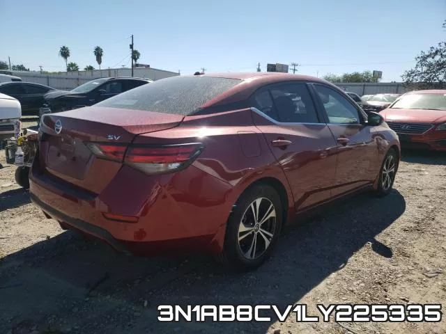 3N1AB8CV1LY225335 фото 5