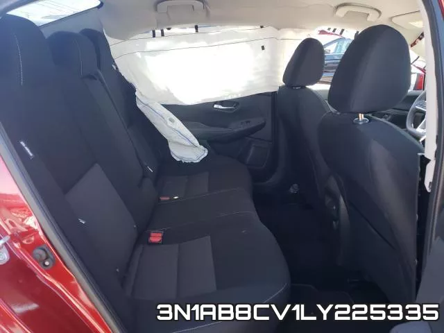 3N1AB8CV1LY225335 фото 7