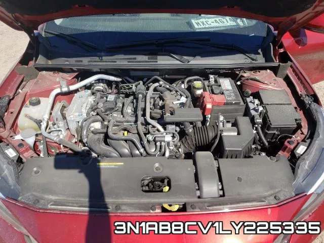3N1AB8CV1LY225335 фото 8