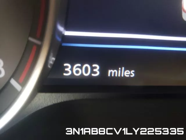 3N1AB8CV1LY225335 фото 9