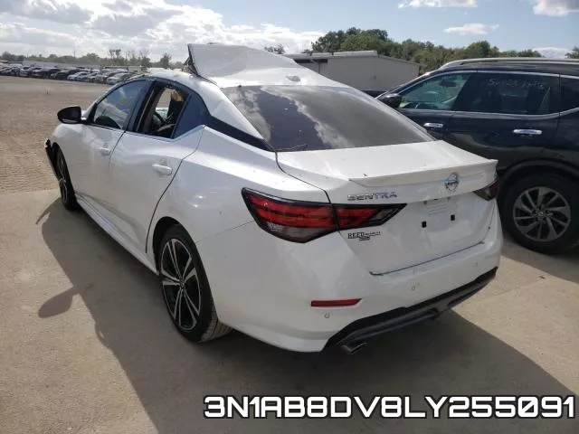 3N1AB8DV8LY255091 фото 3