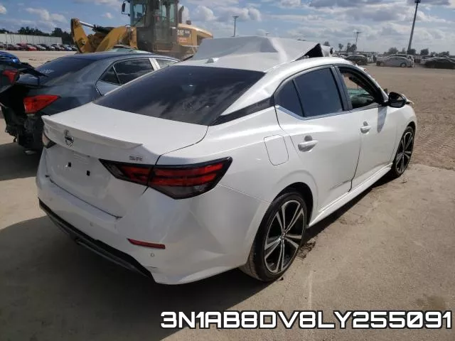 3N1AB8DV8LY255091 фото 4