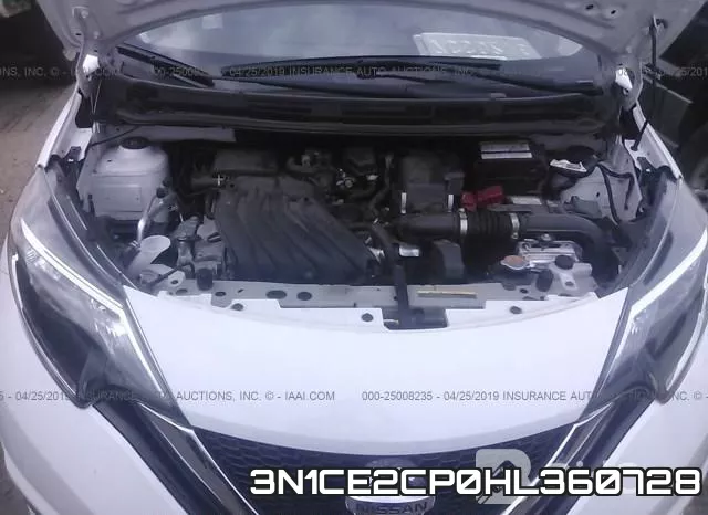3N1CE2CP0HL360728 фото 2
