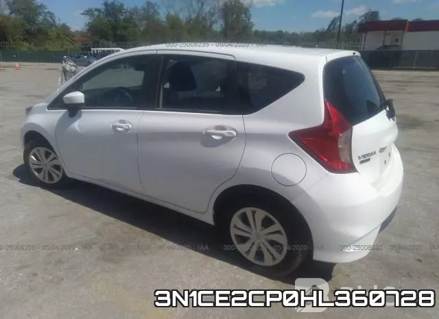 3N1CE2CP0HL360728 фото 4