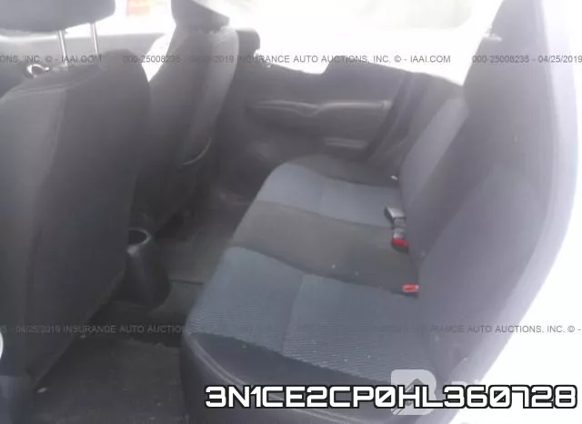 3N1CE2CP0HL360728 фото 9
