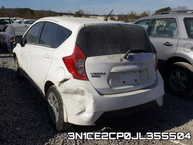 3N1CE2CP0JL355504 фото 4