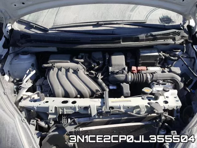 3N1CE2CP0JL355504 фото 8