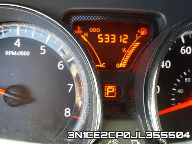 3N1CE2CP0JL355504 фото 9