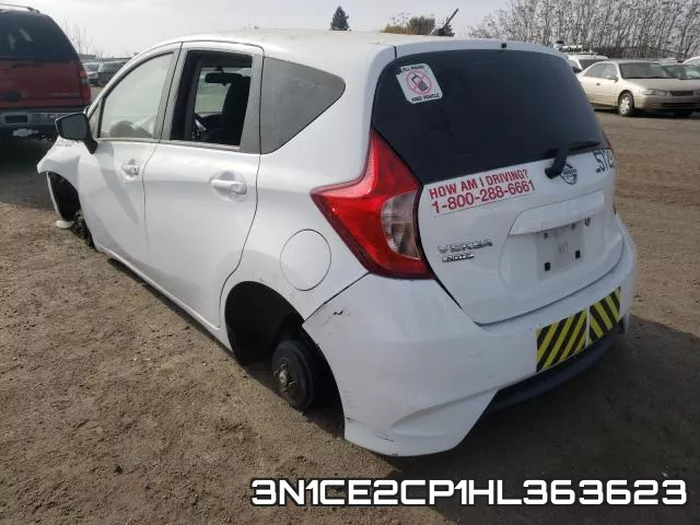 3N1CE2CP1HL363623 фото 4