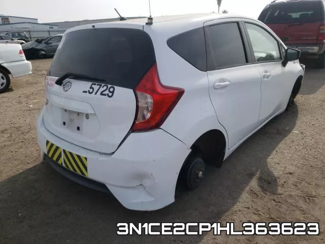 3N1CE2CP1HL363623 фото 5