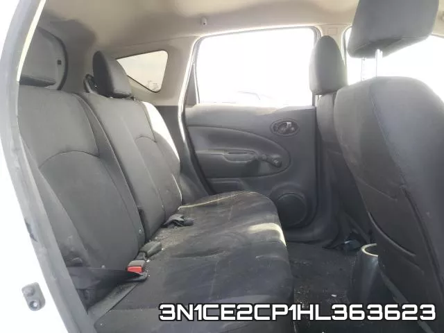 3N1CE2CP1HL363623 фото 7