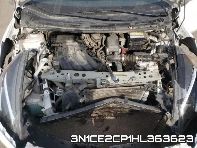 3N1CE2CP1HL363623 фото 8