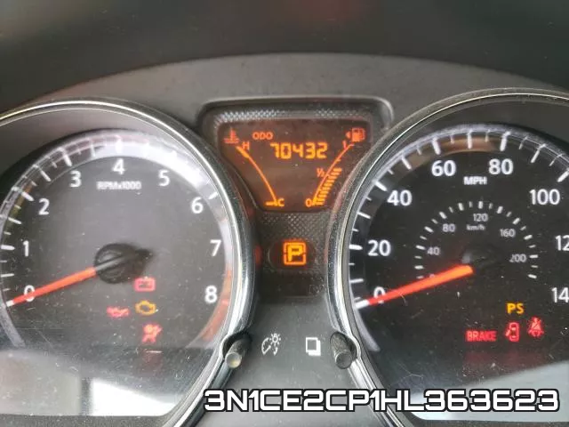 3N1CE2CP1HL363623 фото 9