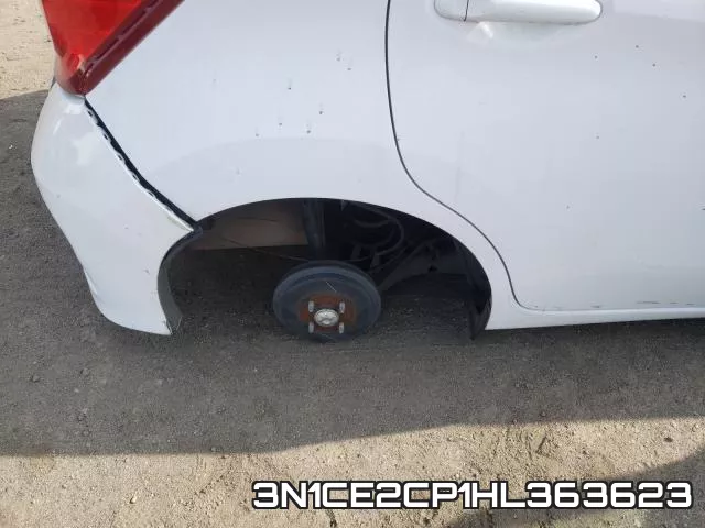 3N1CE2CP1HL363623 фото 10