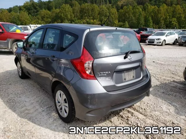 3N1CE2CP2KL361192 фото 4