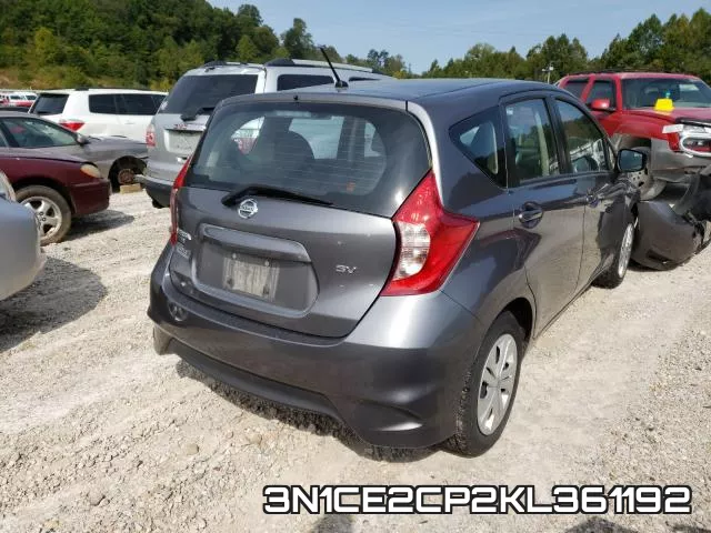 3N1CE2CP2KL361192 фото 5