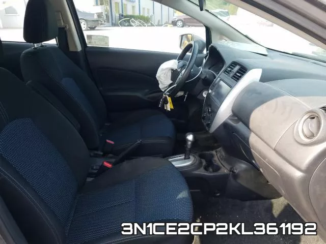 3N1CE2CP2KL361192 фото 6