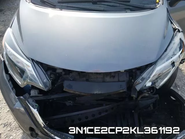 3N1CE2CP2KL361192 фото 8