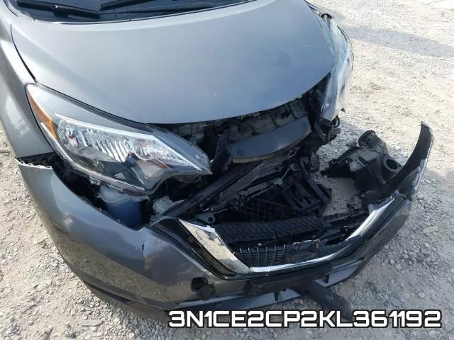 3N1CE2CP2KL361192 фото 10