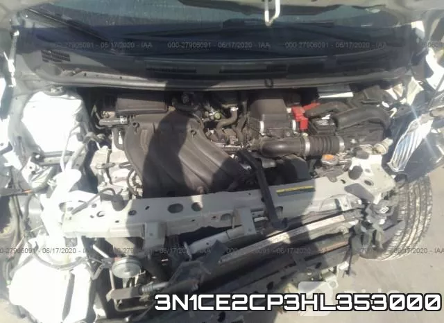 3N1CE2CP3HL353000 фото 2