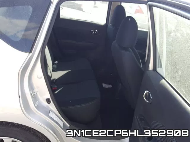 3N1CE2CP6HL352908 фото 7