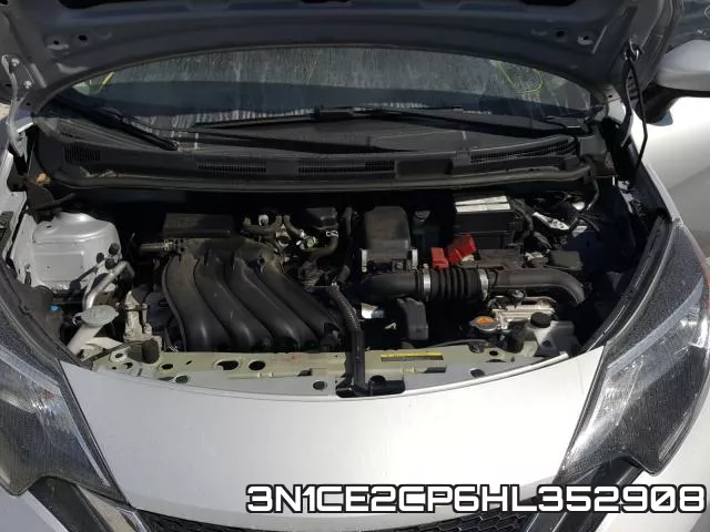 3N1CE2CP6HL352908 фото 8