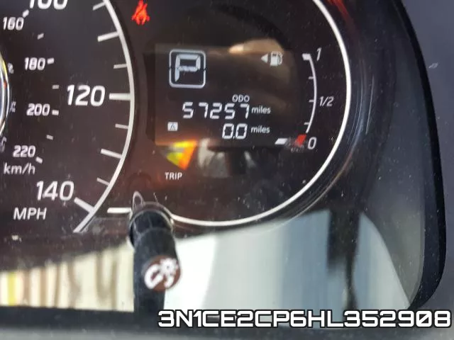 3N1CE2CP6HL352908 фото 9