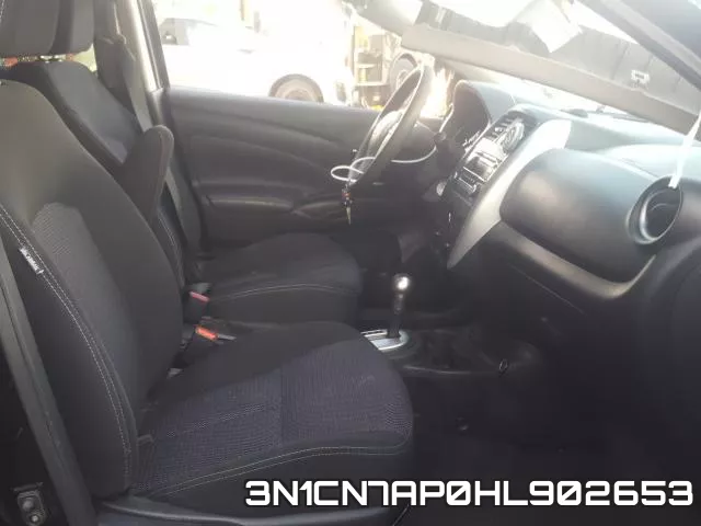 3N1CN7AP0HL902653 фото 5