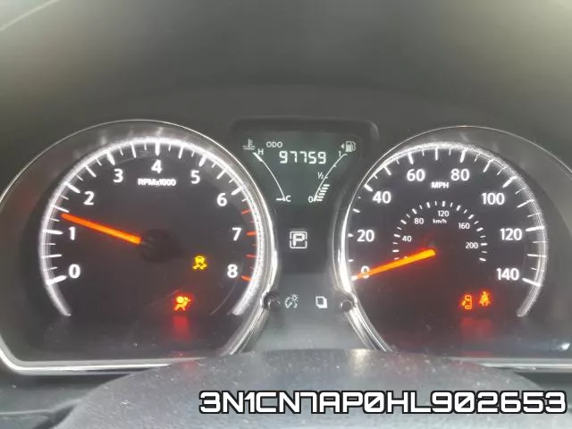 3N1CN7AP0HL902653 фото 8