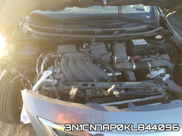 3N1CN7AP0KL844096 фото 8