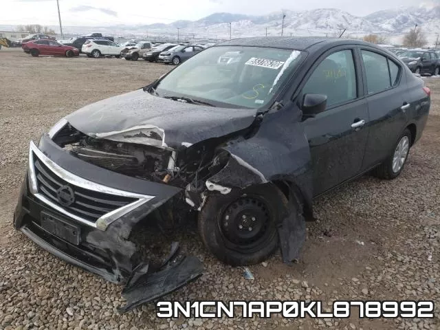 3N1CN7AP0KL878992 фото 3